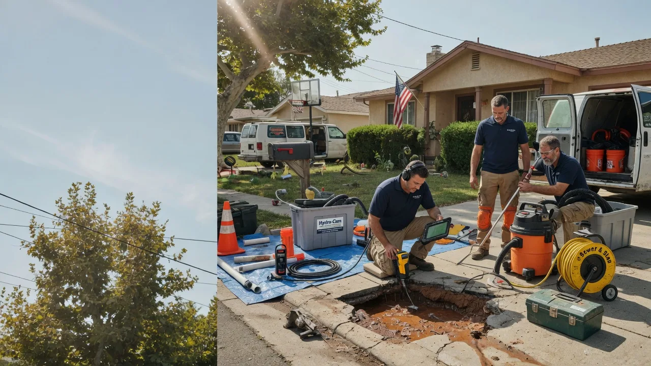 Slab Leak Repair in Sherman, CT near me